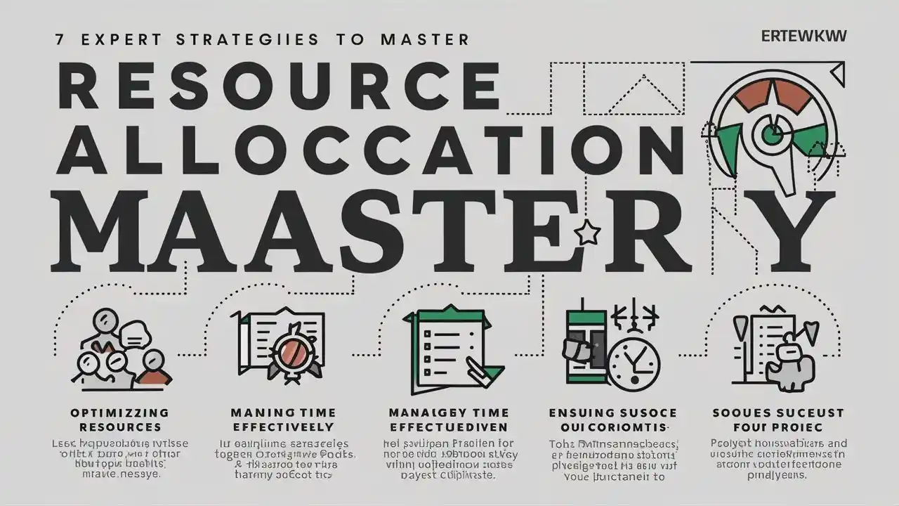 7 Expert Strategies to Master Resource Allocation in Project Management