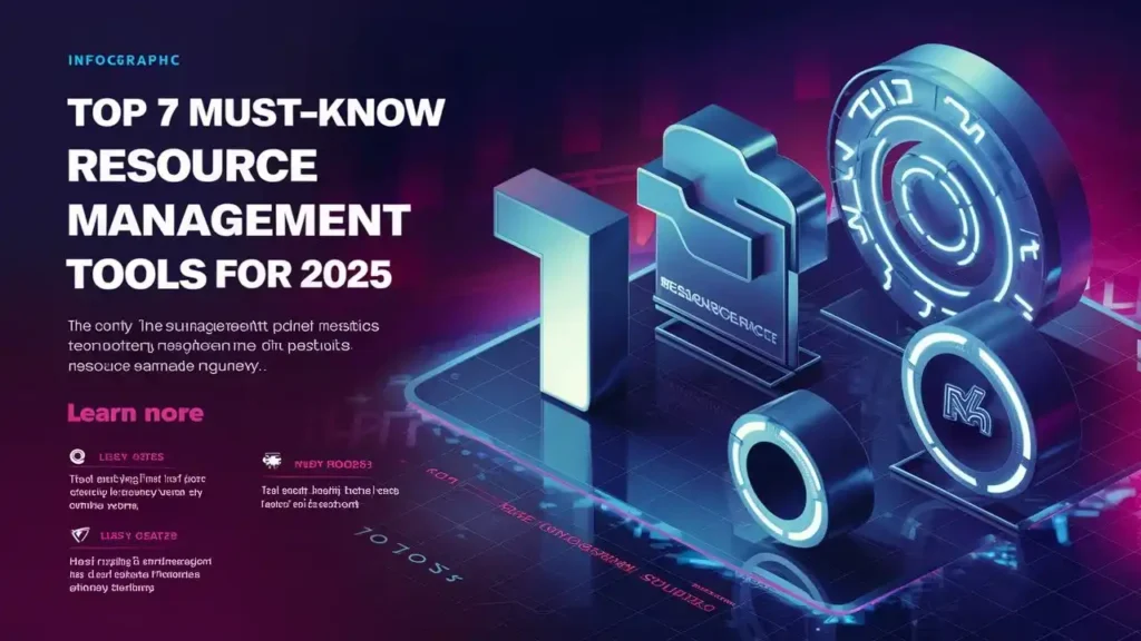 7 Must-Know Resource Management Tools to Optimize Staff Workloads in 2025