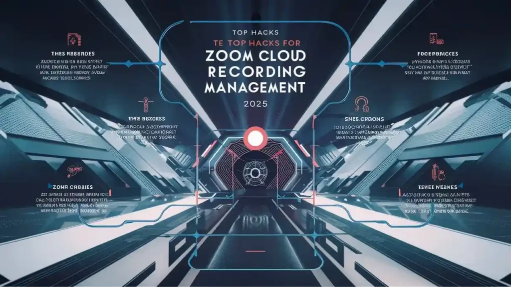 7 Proven Hacks to Tame Zoom cloud recording management Chaos in 2026 6 7 Proven Hacks to Tame Zoom cloud recording management Chaos in 2025