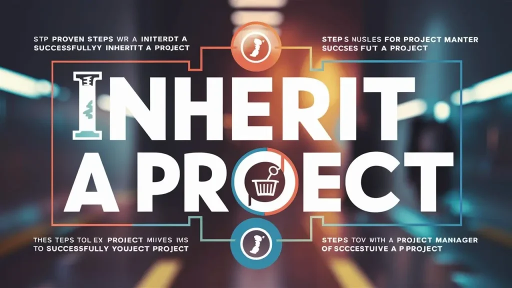 7 Proven Steps to Successfully Inherit a Project as a Seasoned Project Manager 10 7 Proven Steps to Successfully Inherit a Project as a Seasoned Project Manager