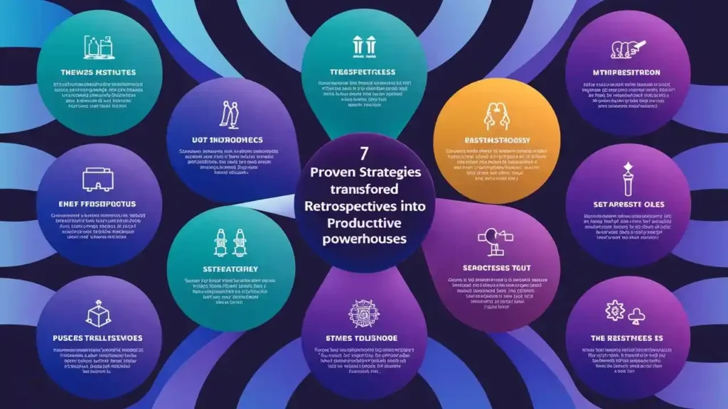7 Proven Strategies to Transform Retrospectives into Productive Powerhouses 8 7 Proven Strategies to Transform retrospectives into Productive Powerhouses