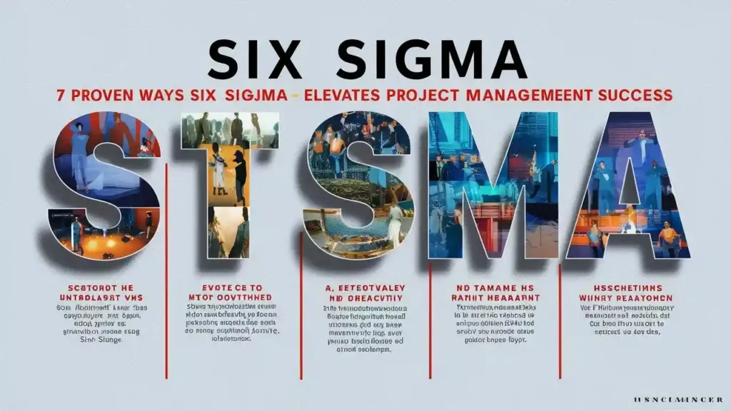 7 Proven Ways Six Sigma Elevates Project Management Success 6 7 Proven Ways Six Sigma Elevates Project Management Success