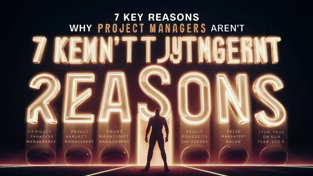 7 Reasons Project Managers Arenโt Just Scapegoats Unlocking Their True Value in 2025