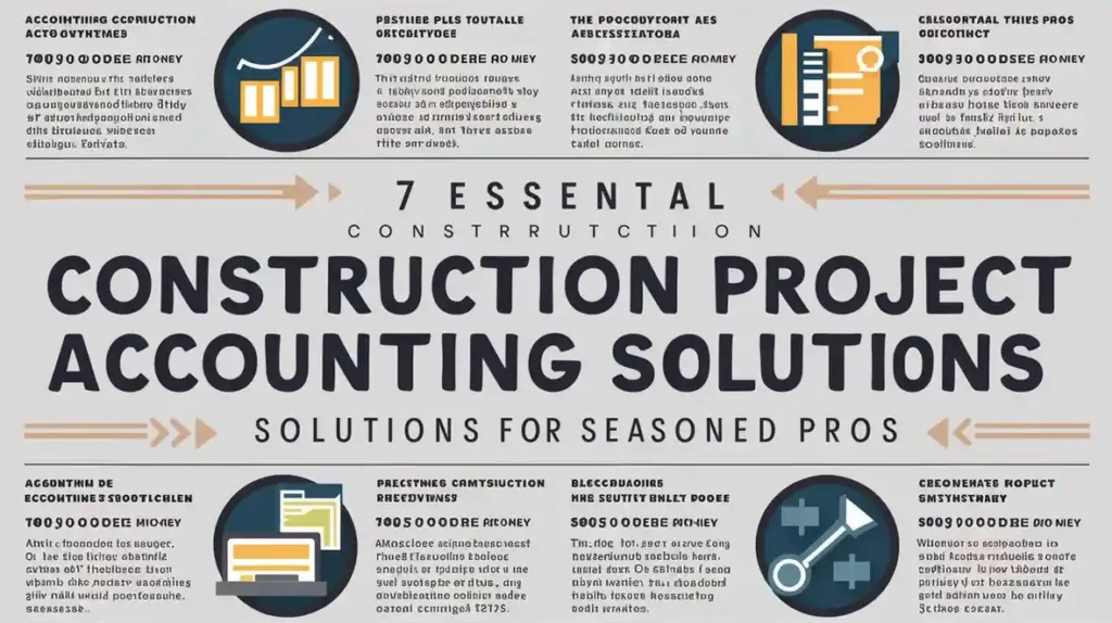 7 Essential Construction Project Accounting Software Solutions for Seasoned Pros