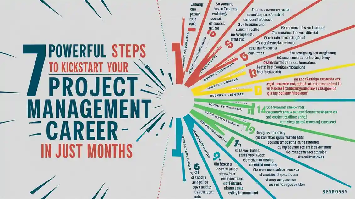 7 Powerful Steps to Kickstart Your Project Management Career in Just Months