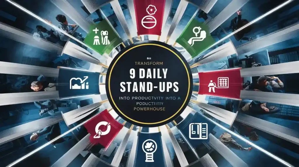 9 Proven Fixes to Turn Your Daily Stand-ups into a Productivity Powerhouse 4 9 Proven Fixes to Turn Your Daily Stand-ups into a Productivity Powerhouse