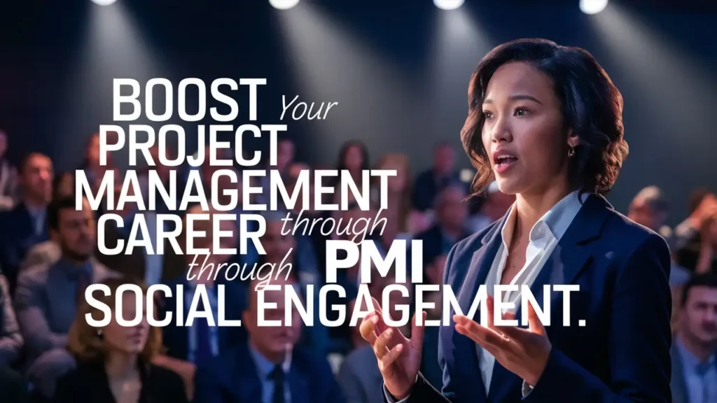 7 Proven Ways to Boost Your Project Management Career Through PMI Social Engagement 9 Boost Your Project Management Career Through PMI Social Engagement