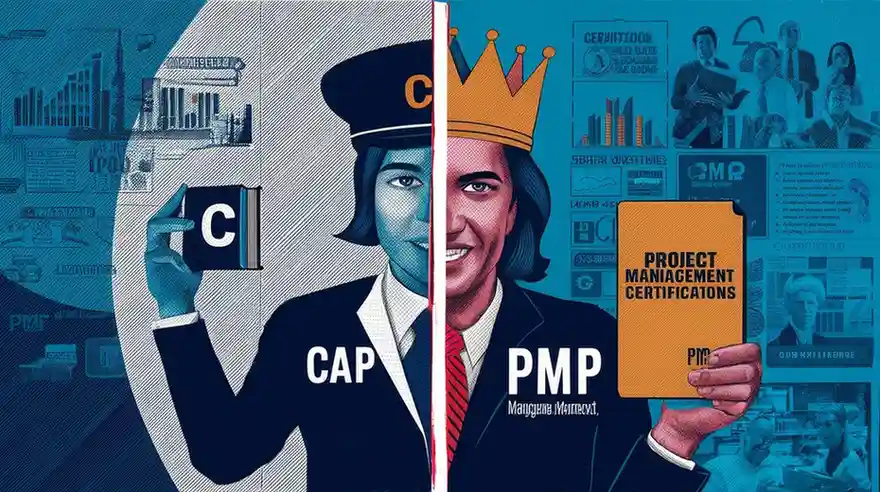 Project Management Certification: A Strategic Comparison of CAPM vs. ACP for a Thriving 20-Year Career 2 CAPM vs. ACP Which Project Management Certification Fits Your 20-Year Career