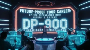 Future-Proof Your Career DP-900 Preparation with Gururo 6 Practice Exams