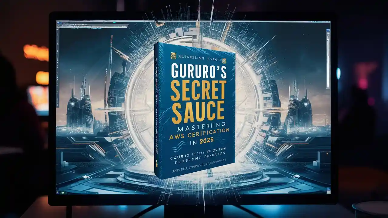Gururoโs Secret Sauce Mastering AWS Certification in 2025