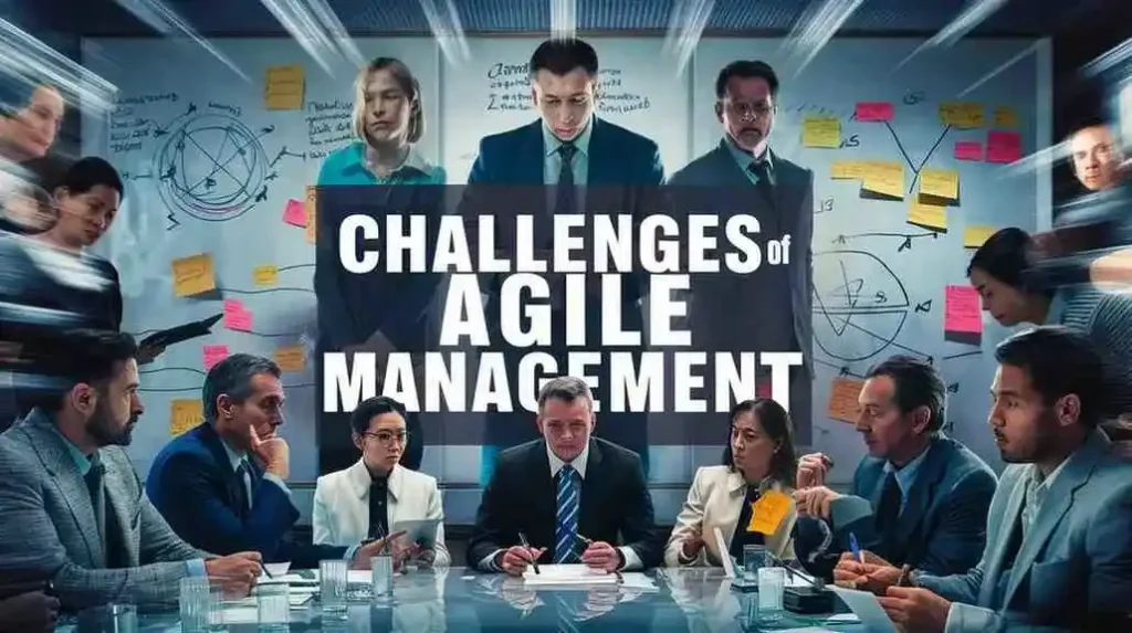 Has Agile Management Lost Its Edge? Challenges of agile management in modern organizations 8 Has Agile Management Lost Its Edge? Challenges of agile management in modern organizations