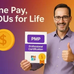 Lifetime PMP Renewal Bundle