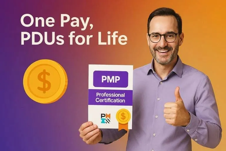 Lifetime PMP Renewal Bundle