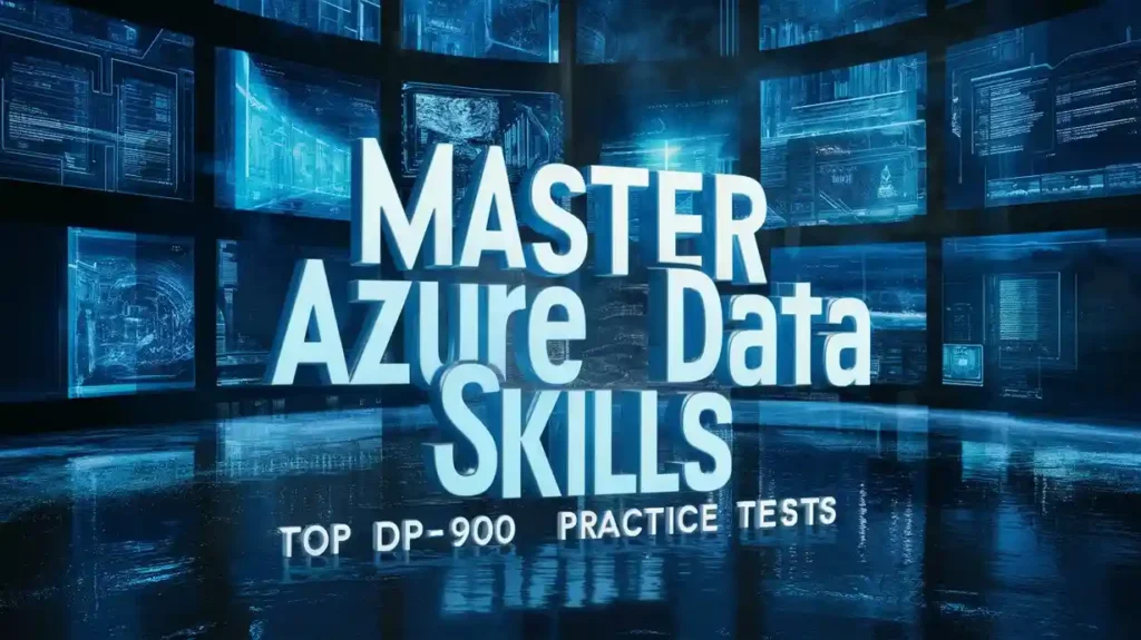 Master Azure Data Skills Fast: Top DP-900 Practice Tests for 2026 8 Master Azure Data Skills Fast Top DP-900 Practice Tests for 2025