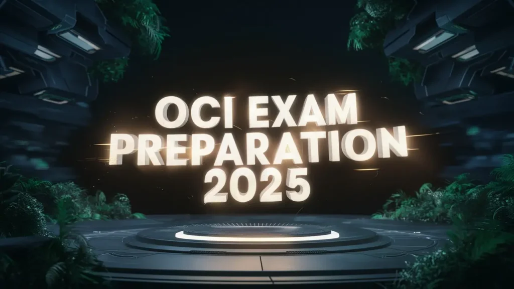OCI Exam Preparation 2026: How Realistic Practice Tests Can Transform Your Cloud Development Skills 8 OCI Exam Preparation 2025 How Realistic Practice Tests Can Transform Your Cloud Development Skills