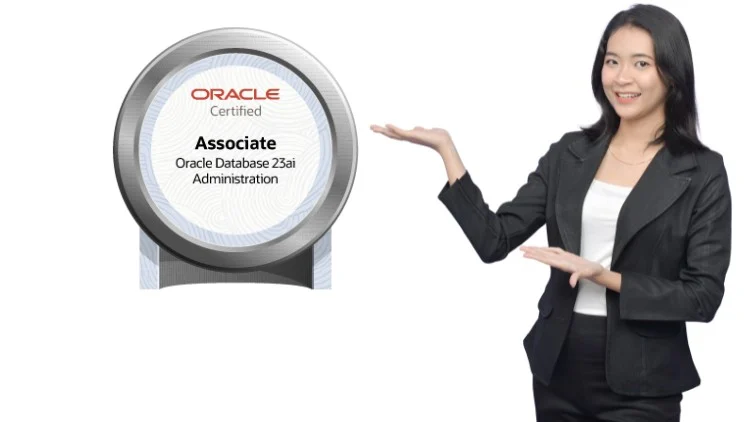 Oracle Database 23ai Administration Mock Tests