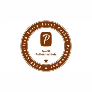 PCEP Certification Python Practice Tests