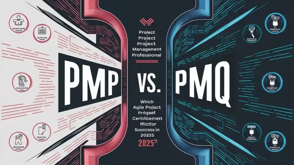 PMP vs. APM-PMQ: Which Project Management Certification Commands Success in 2025?