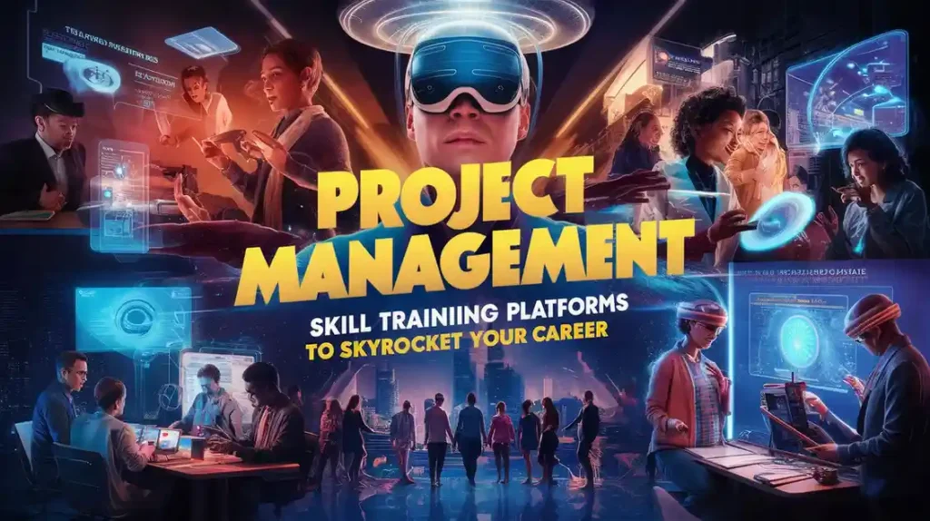 10 Best Project Management Skill Training Platforms to Skyrocket Your Career in 2026 8 Project Management Skill Training Platforms to Skyrocket Your Career