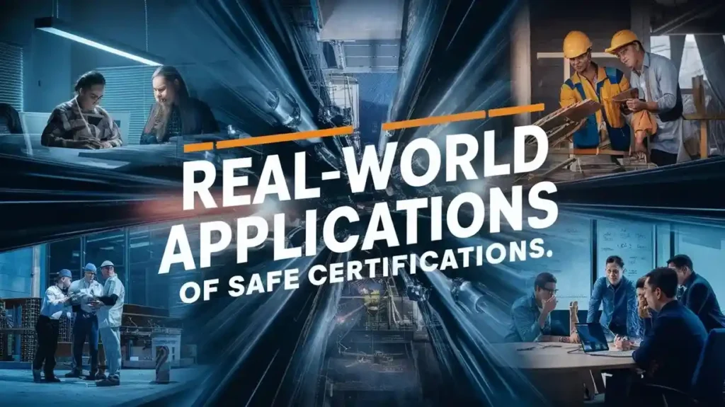 Real-World Applications of SAFe Certifications: Why They Matter in Today’s Agile Landscape 9 Real-World Applications of SAFe Certifications
