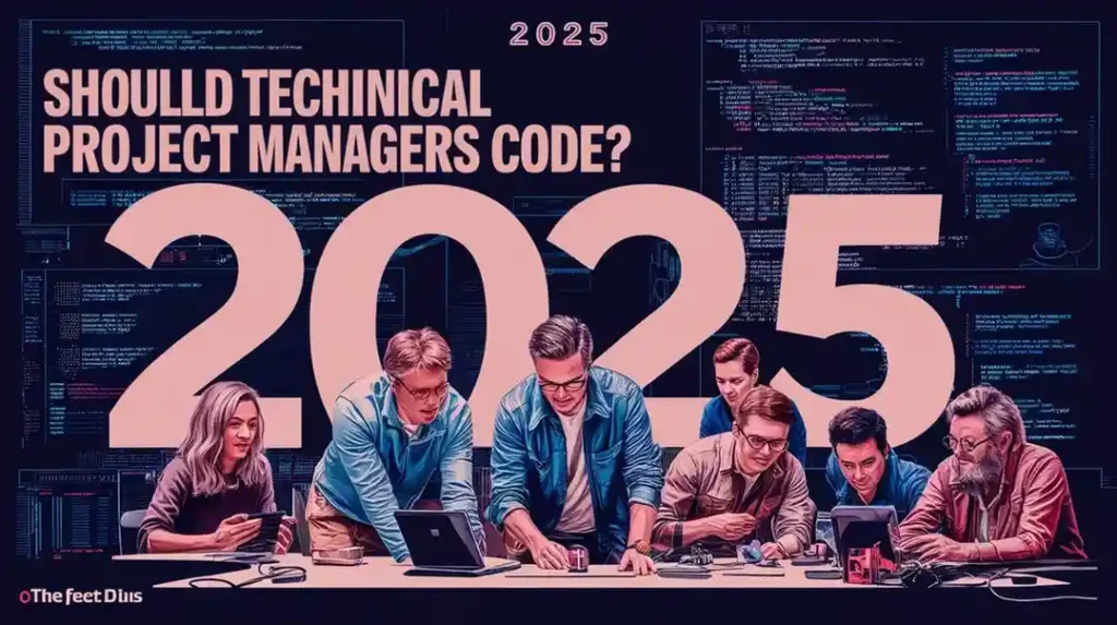 Should Technical Project Managers Code? 7 Insights to Find the Perfect Balance in 2026 3 Should Technical Project Managers Code 7 Insights to Find the Perfect Balance in 2025