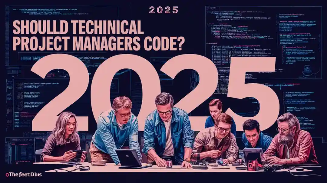 Should Technical Project Managers Code 7 Insights to Find the Perfect Balance in 2025