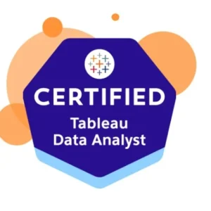 Tableau Certified Data Analyst Practice Tests