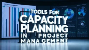 Tools for Capacity Planning in Project Management