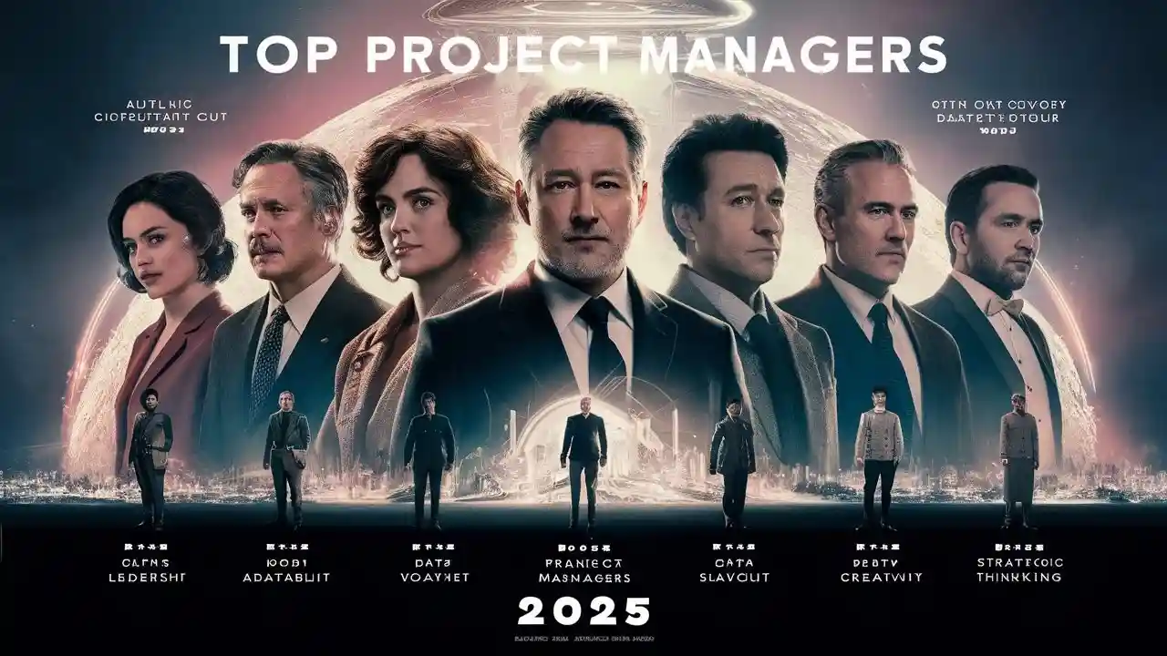 Top Project Managers in 2025 7 Personality Traits That Define them