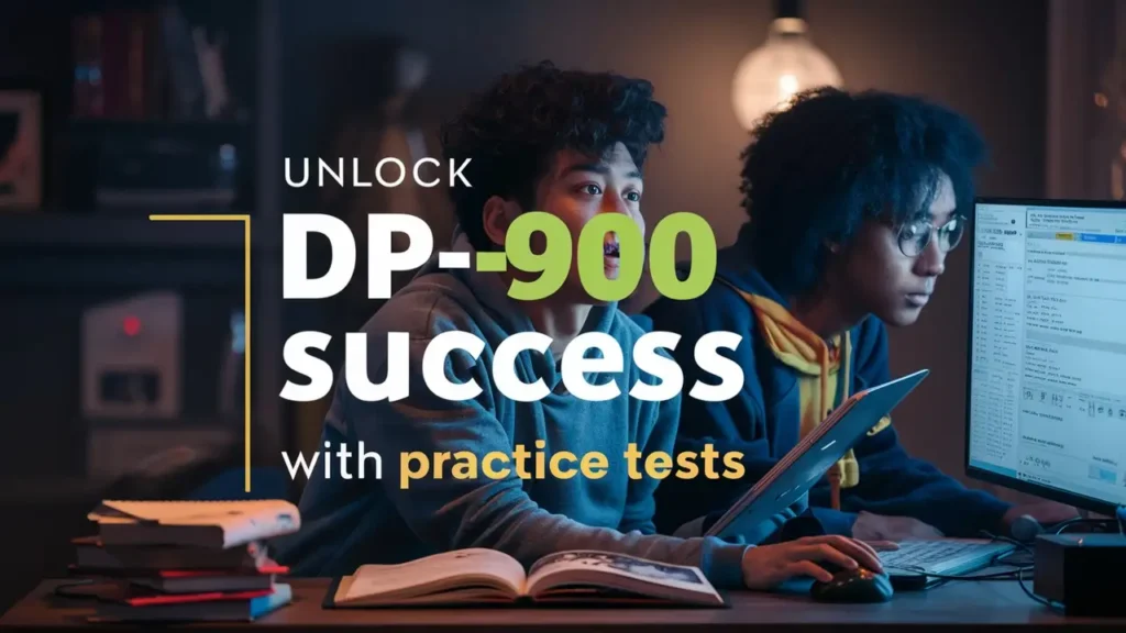Unlock DP-900 Success with Practice Tests: Your 2026 DP-900 Blueprint 7 Unlock DP-900 Success with Practice Tests Your 2025 DP-900 Blueprint