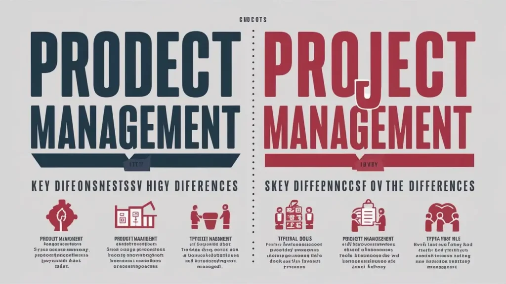 Product vs Project Management in 2026: Critical Factors That Shape Your Decision 7 product vs project management