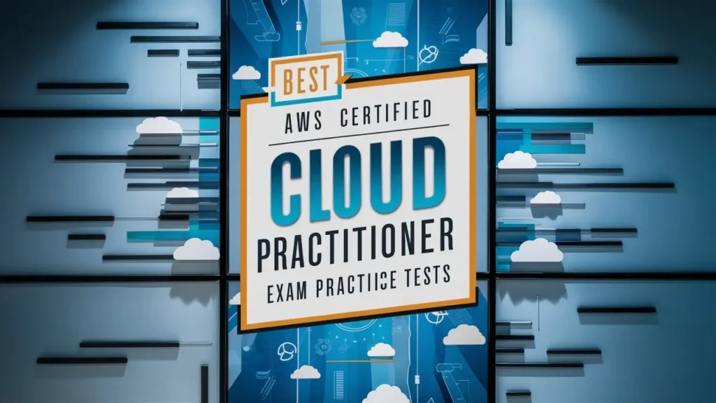 Best AWS Certified Cloud Practitioner Exam Practice Tests: Top AWS Certified Cloud Practitioner Exam Simulators to Pass Your Exam 5 AWS Certified Cloud Practitioner