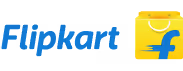 Home 9 flipkart logo used for home page