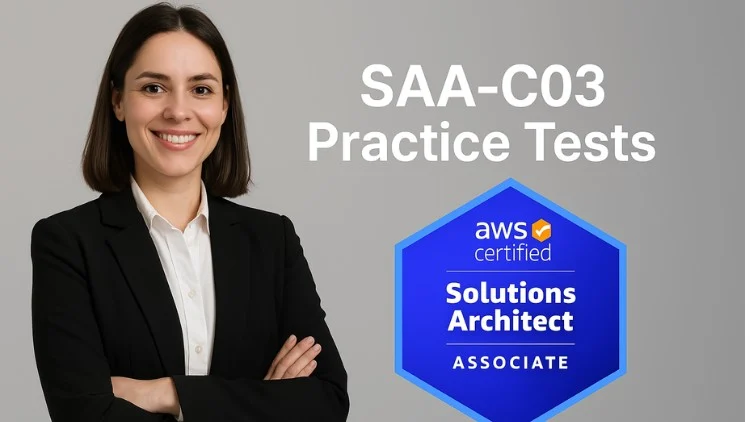 AWS Certified Solutions Architect Associate Practice Tests