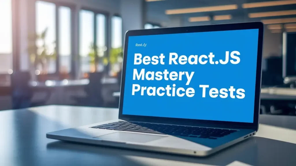 Best React jS Mastery Practice Tests