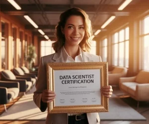 Certified Data Scientist Practice Exams