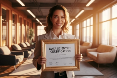 Certified Data Scientist Practice Exams