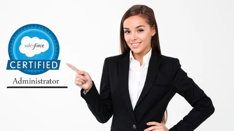 Salesforce Certified Administrator ADM-201 Practice Tests