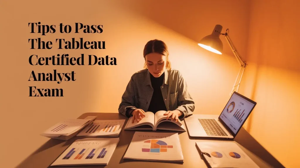 Tips to Pass the Tableau Certified Data Analyst Exam