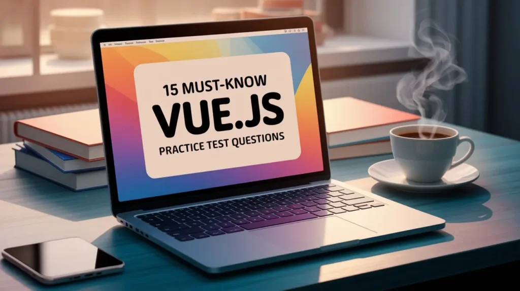 15 Must-Know Vue.Js Practice Test Questions