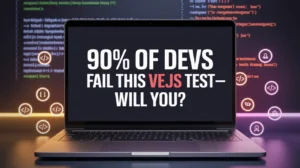 90% of Developers Fail These Vue.js Practice Test Questions—Can You Pass?