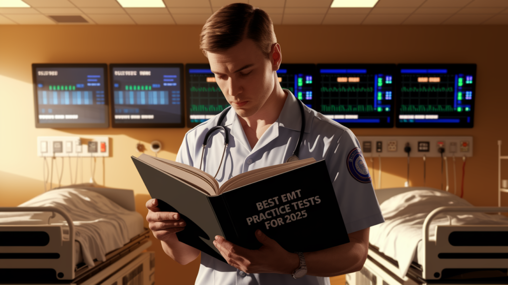 Best Emergency Medical Technician Practice Tests