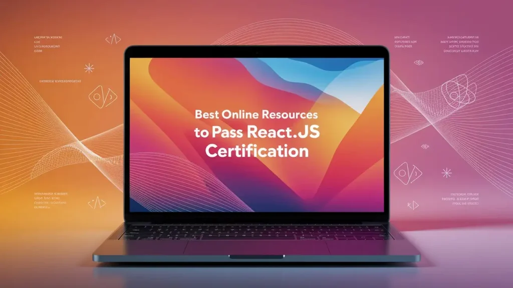Best Online Resources to Pass React.js Certification in Your First Attempt 4 Best Online Resources To Pass React.Js Certification In Your First Attempt