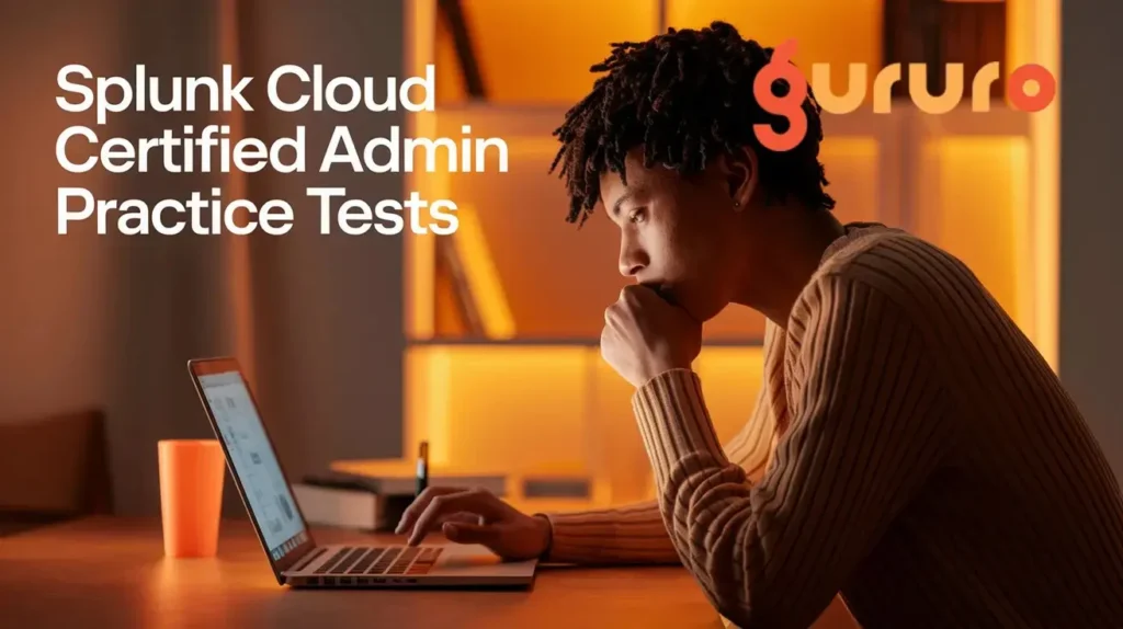 Best Splunk Cloud Certified Admin Practice Tests