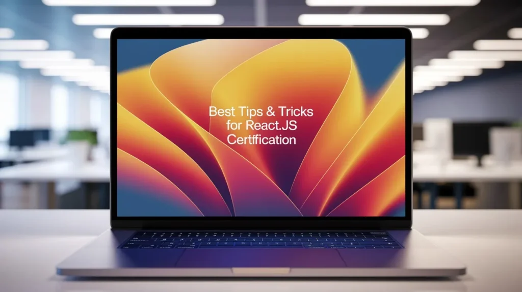 The React.js Certification Test