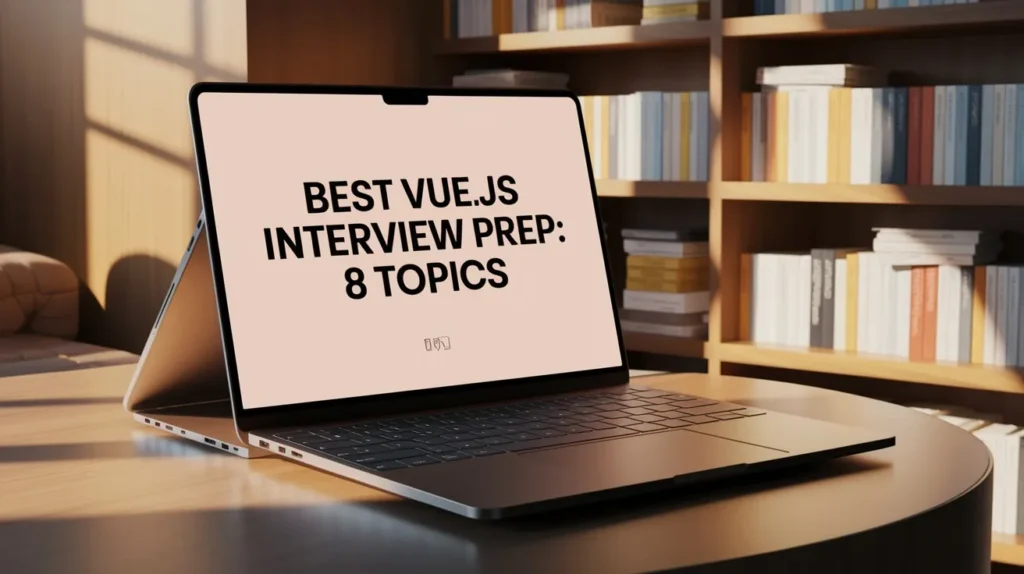 Best Vue.Js Interview Prep 8 Topics That Win 90% Of Jobs