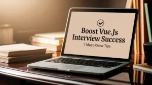 Boost Vue.js Interview Success 7 Must-Know Tips