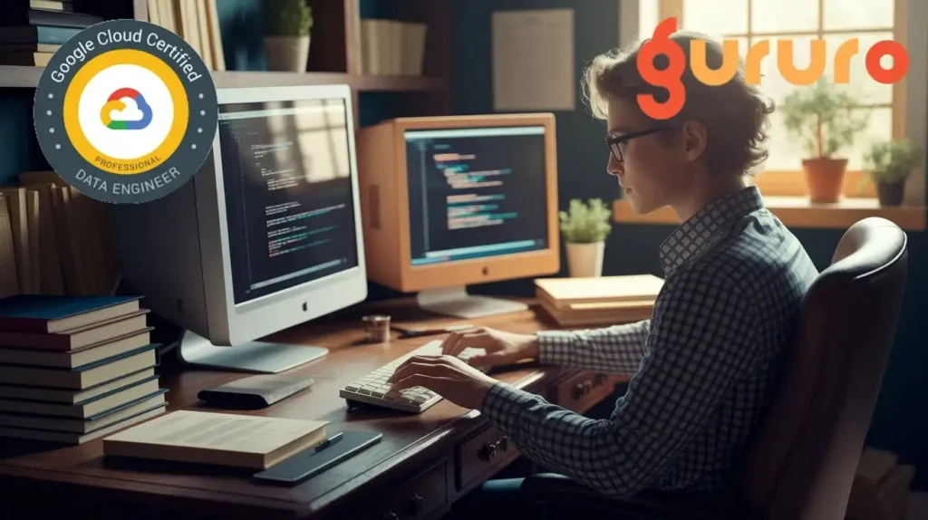 Google Cloud Professional Data Engineer Practice Tests