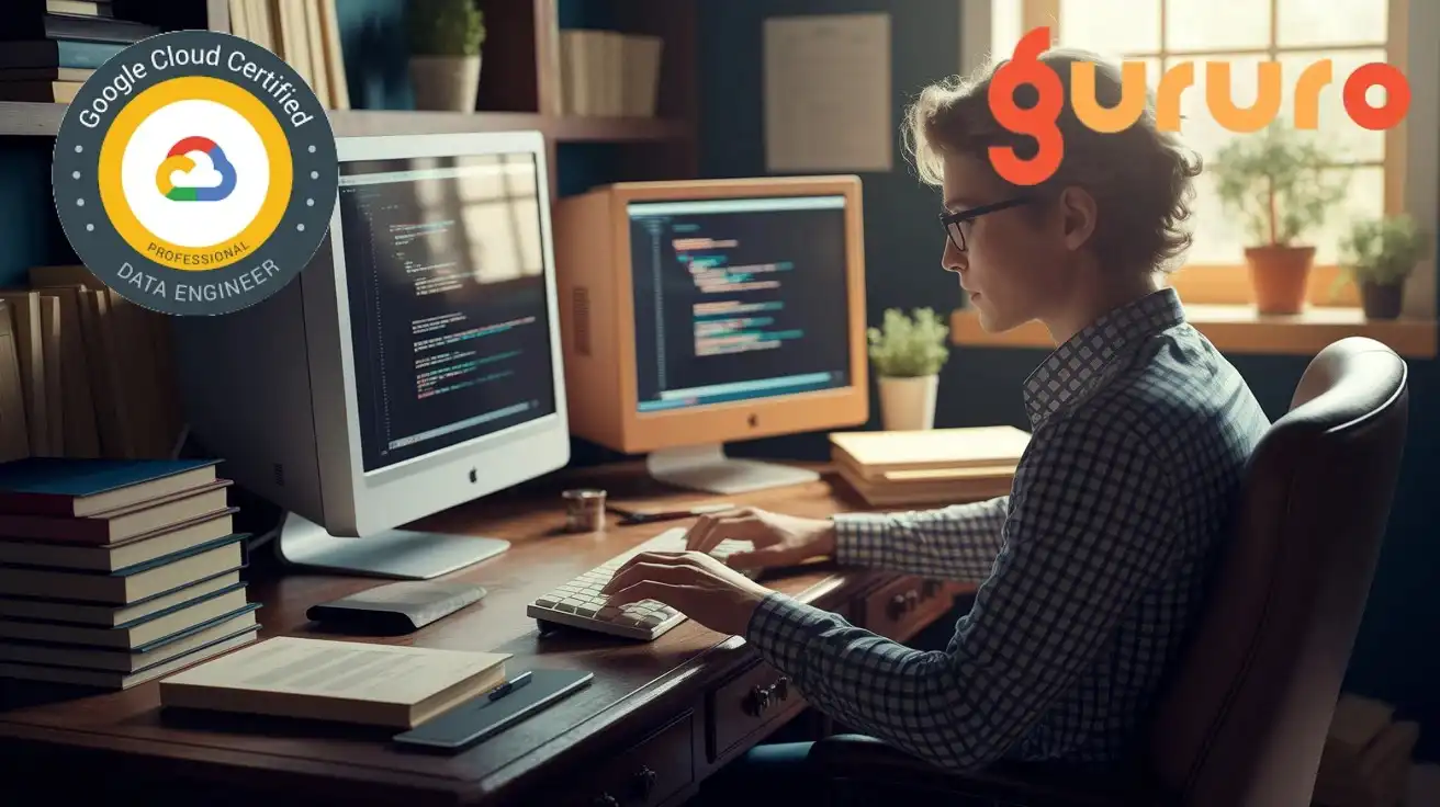 Google Cloud Professional Data Engineer Practice Tests