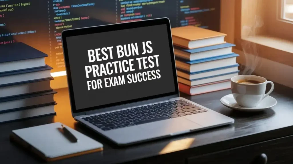 How To Choose the Best Bun JS Practice Test to Pass Your Certification Exam